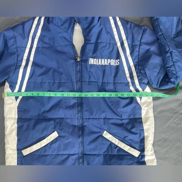 Indianapolis Colts NFL Team Reversible Football Jacket